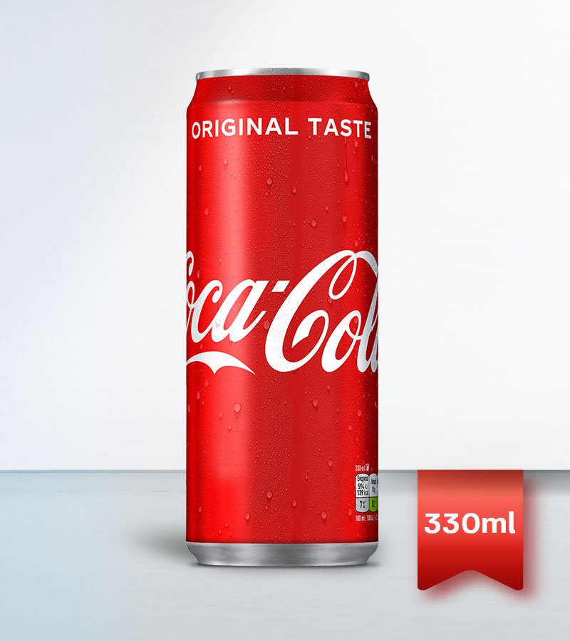 Coca Cola Αναψυκτικό (330ml)