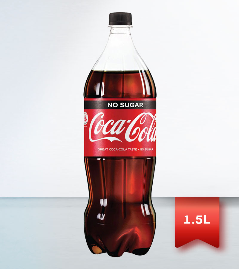 Coca Cola Zero (1,5lt)