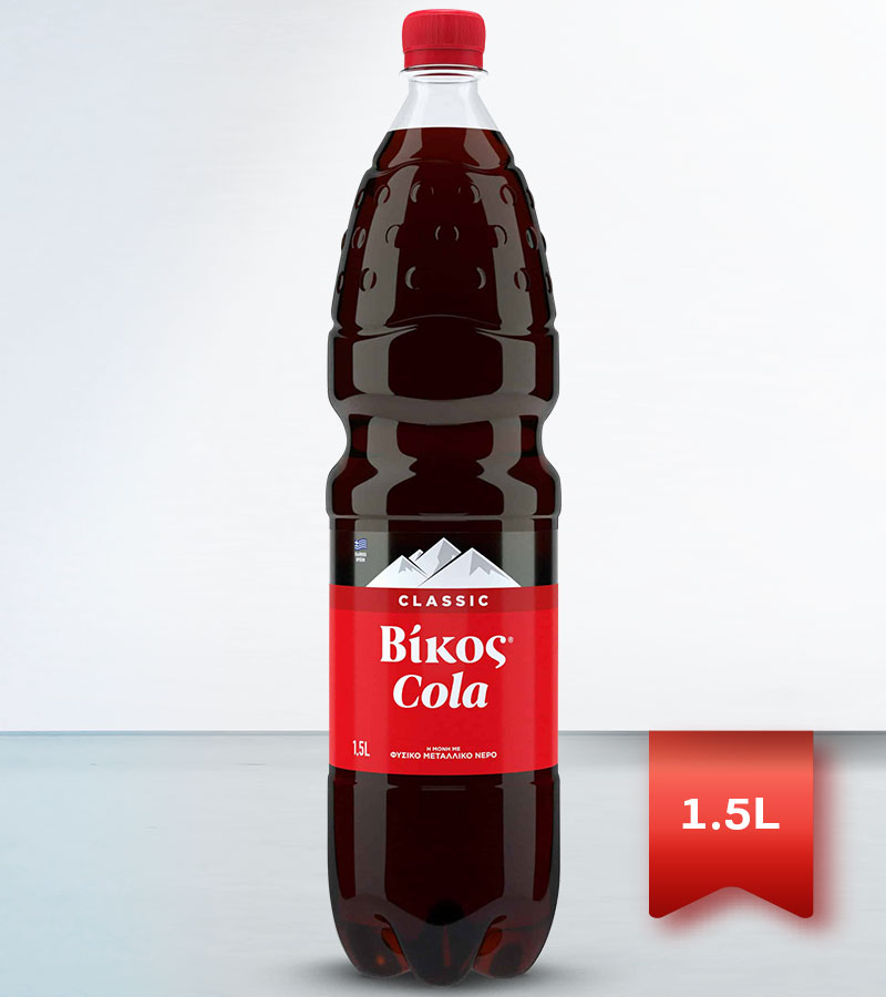 Vikos Cola (1,5lt)
