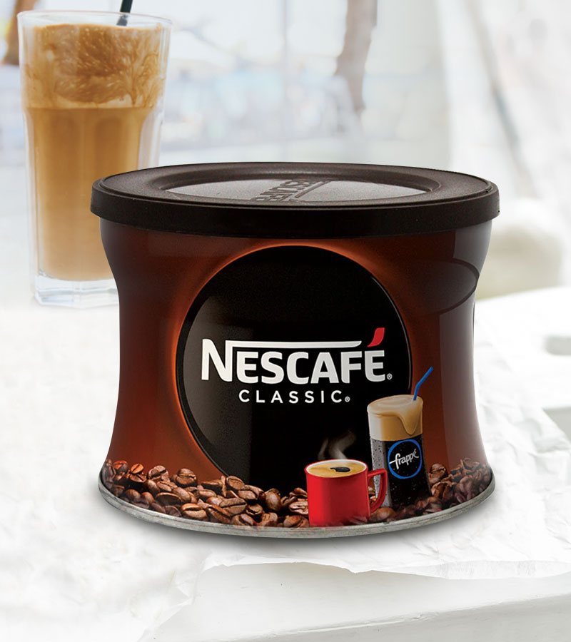Nescafe Classic, Instant Coffee (100g)