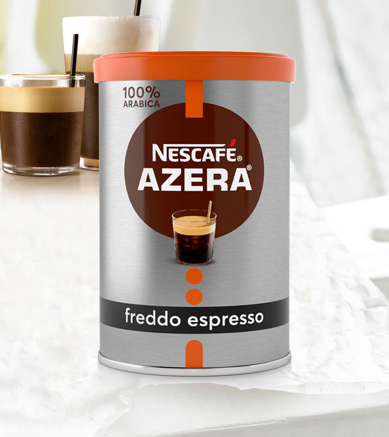 Nescafe Azera Espresso (95g)