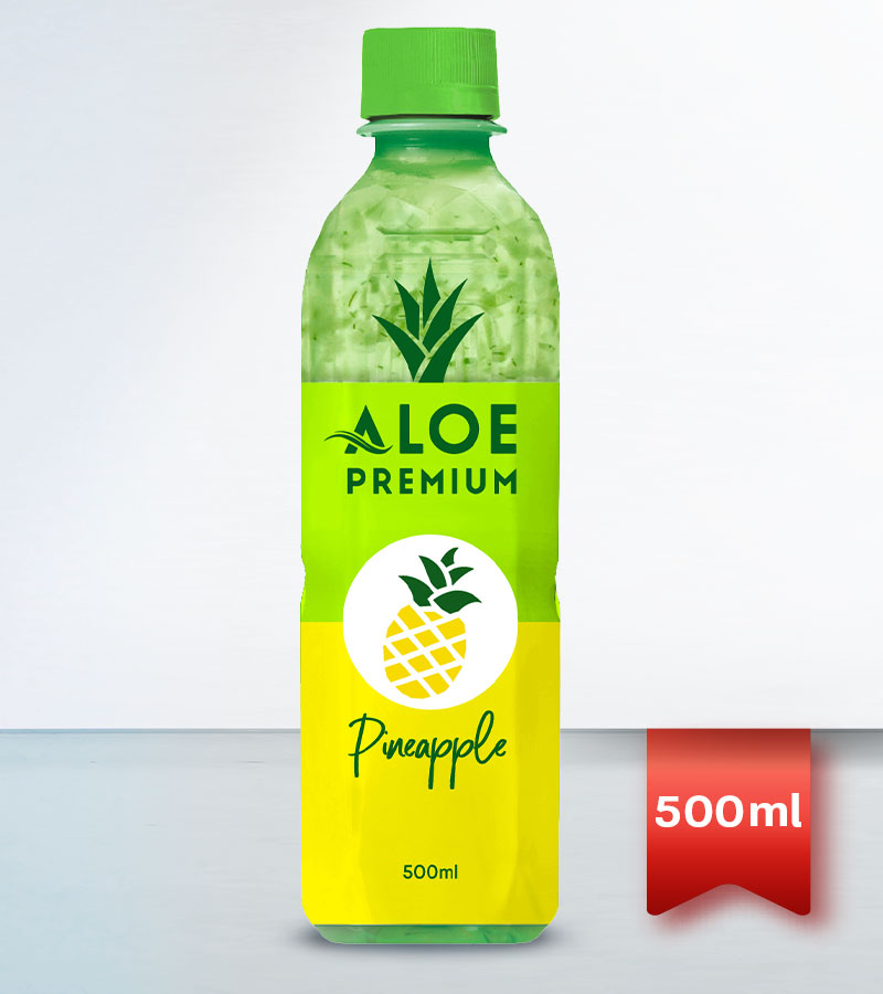 Aloe Premium Aνανάς (500ml)