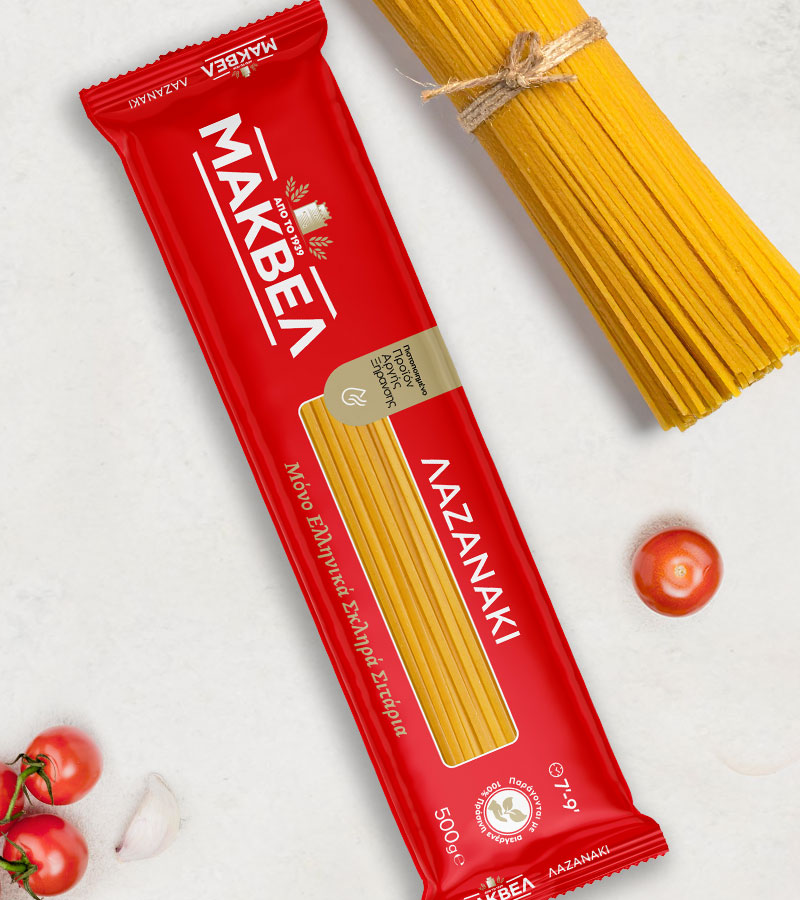 Makvel, Linguine (500g)